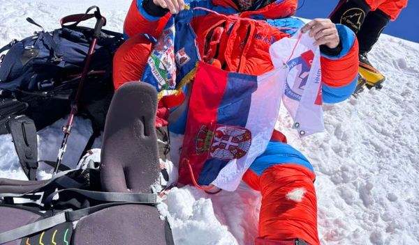 Image for Čeliković osvojio Daulagiri