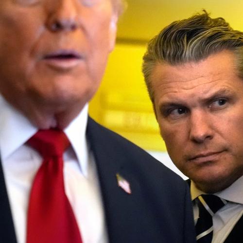 Image for Hegset: Najintenzivniji američki napadi na Iran