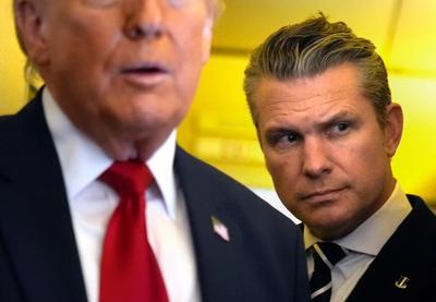 Image for Hegset: Najintenzivniji američki napadi na Iran