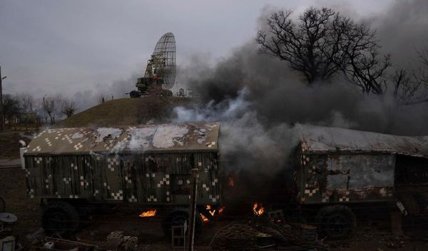 Image for Ruski napad na infrastukturu