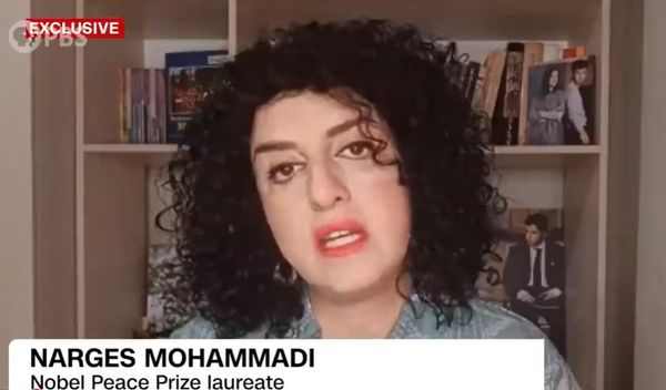 Image for Dobitnica Nobelove nagrade za mir osuđena na sedam godina zatvora