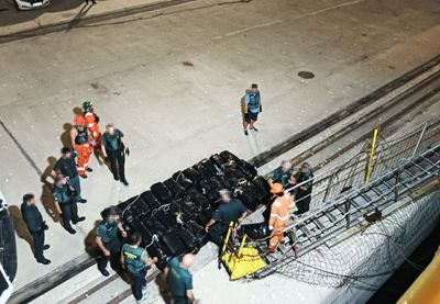 Image for Uhapšeni zbog tone kokaina