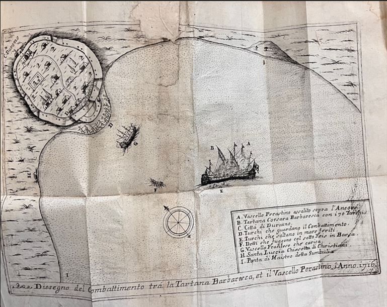 Image for Retka knjiga iz 1718. u NBS