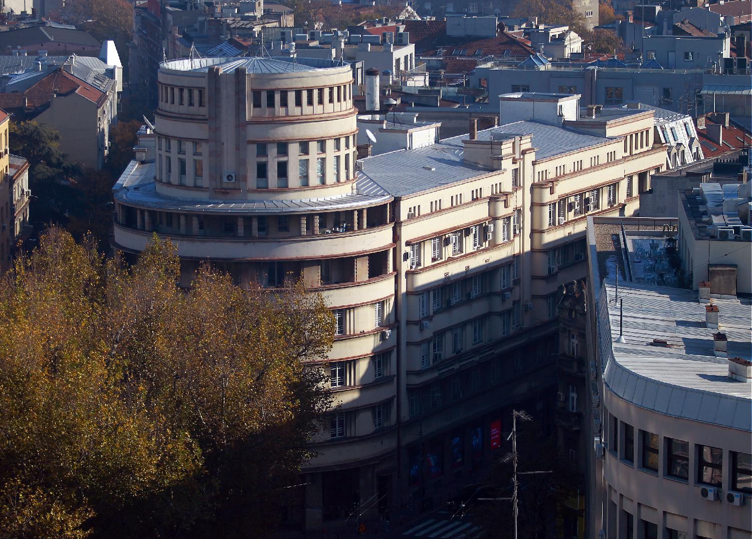 Image for Temperetura do 15 stepeni