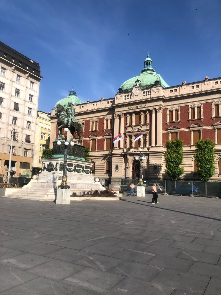 Image for Grad odustao od kružnog toka