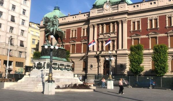 Image for Grad odustao od kružnog toka