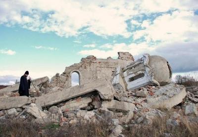 U nasilju Albanaca 17. marta 2004. godine etnički je očišćeno šest gradova i devet sela, a domove je napustilo više od 4.000 Srba