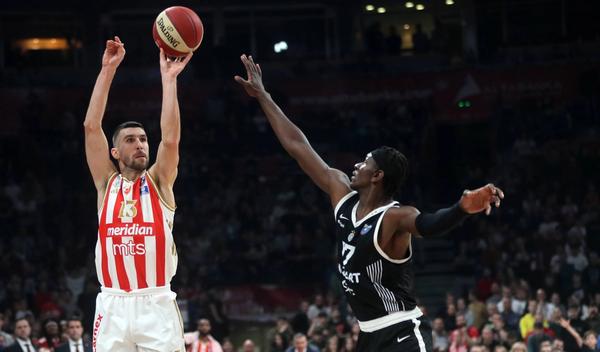 Image for Zvezdin trijumf u poslednjoj četvrtini