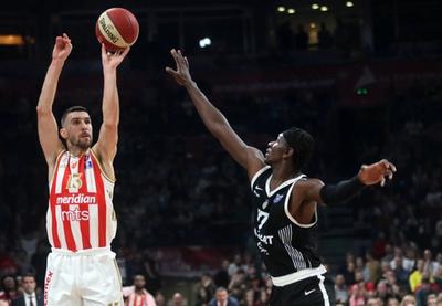 Image for Zvezdin trijumf u poslednjoj četvrtini