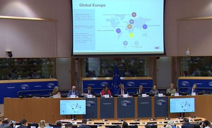 Image for Parlament EU ponovo o Srbiji