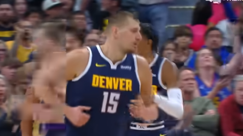 Image for Zbog ovog šuta je Jokić ostao bez šanse za istoriju