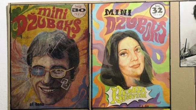 Image for Izložba EX-YU fotografija i nadrealističke slika oca i sina, Ivana i Kristijana Ivanova