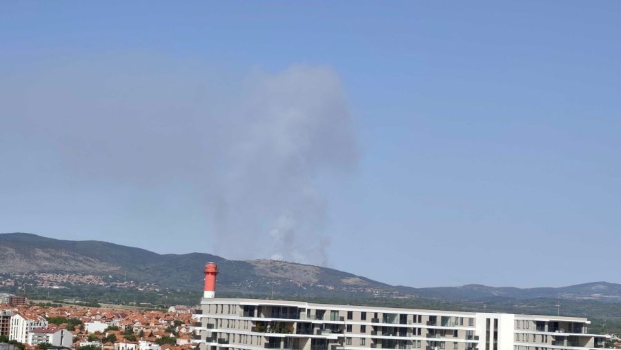 Image for Požar u Jasenoviku