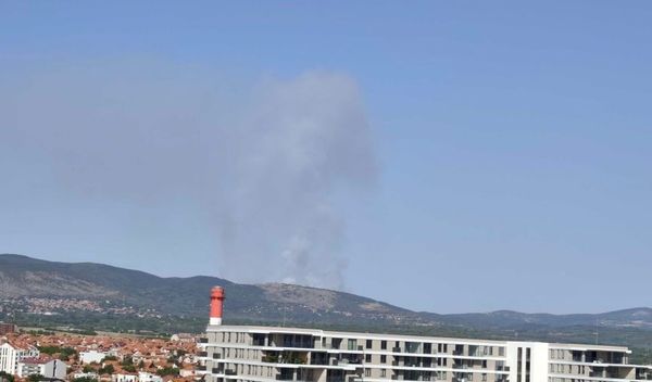 Image for Požar u Jasenoviku