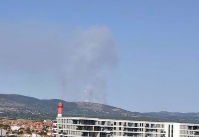 Image for Požar u Jasenoviku