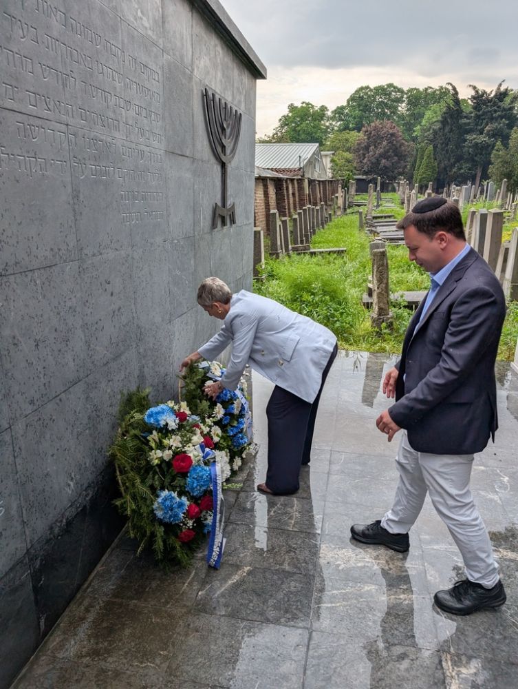 Image for Dan sećanja na Holokaust