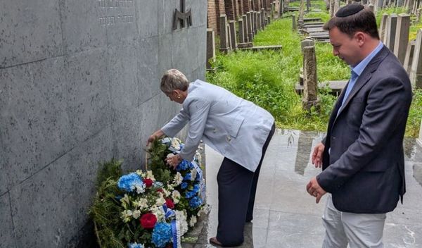 Image for Dan sećanja na Holokaust