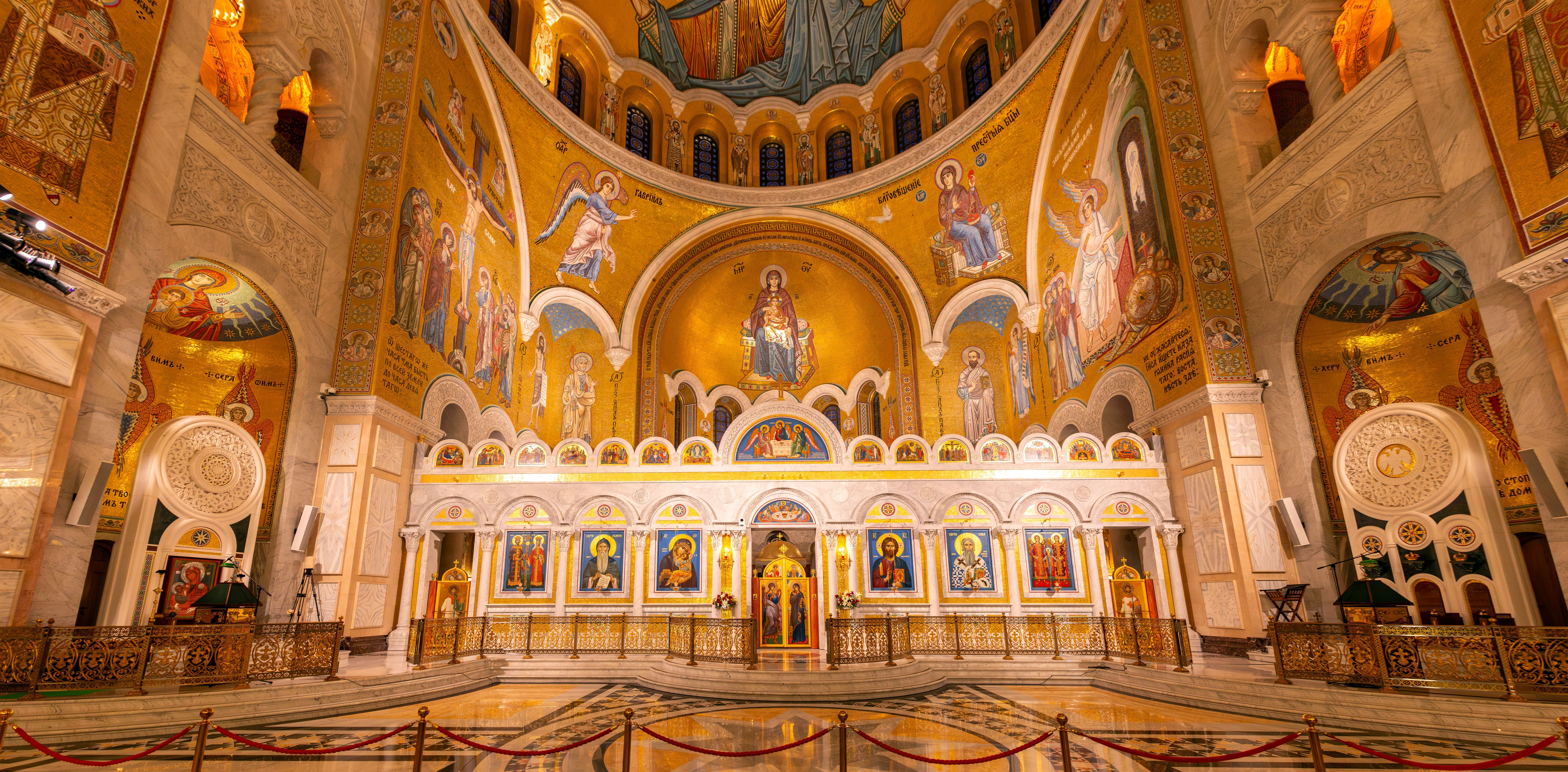 Image for SPC danas slavi Bogojavljenje: Praznik objavljivanja Isusa Hrista i Svete Trojice