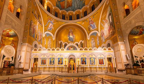 Image for SPC danas slavi Bogojavljenje: Praznik objavljivanja Isusa Hrista i Svete Trojice