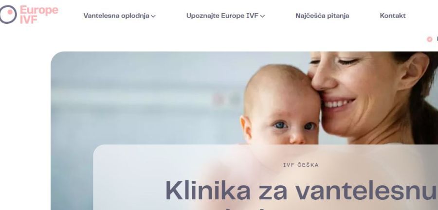 Image for Ispitanice o iskustvima VTO