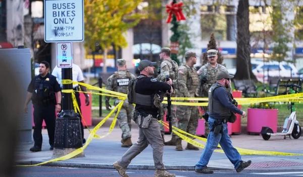 Image for Tramp: Osumnjičeni za napad u Vašingtonu u SAD stigao iz Avganistana u septembru 2021. godine