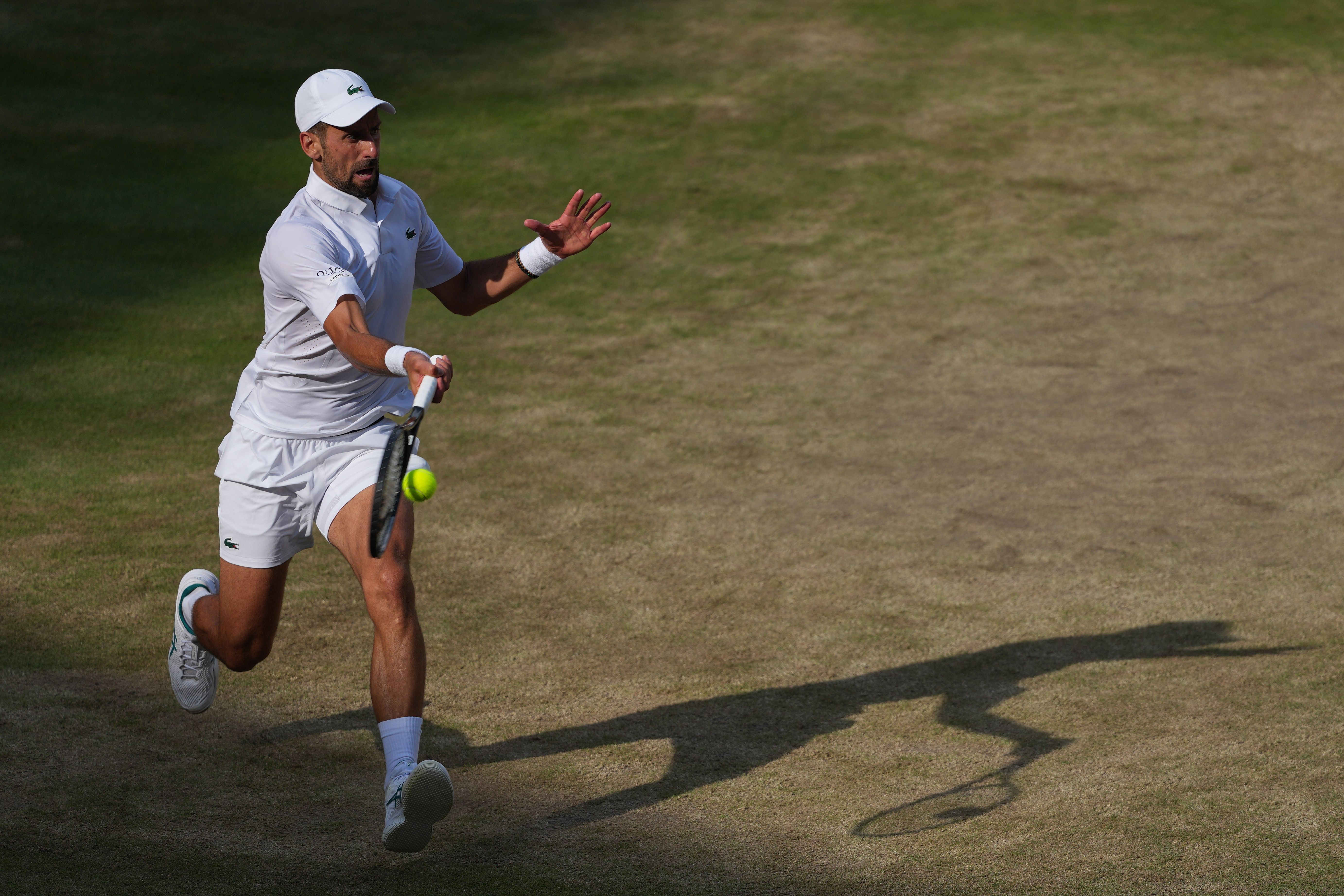 Stao u polufinalu: Novak Đoković, najbolji teniser svih vremena