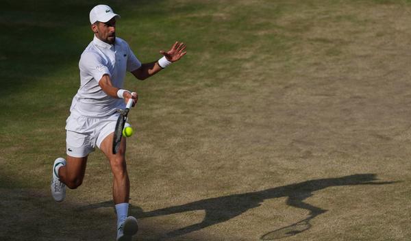 Stao u polufinalu: Novak Đoković, najbolji teniser svih vremena