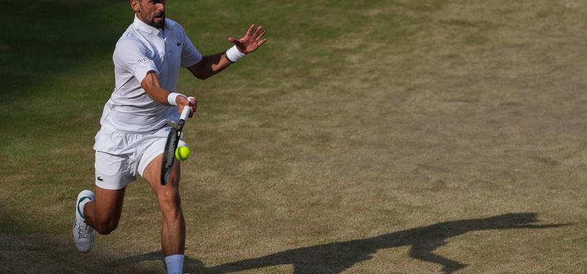 Stao u polufinalu: Novak Đoković, najbolji teniser svih vremena