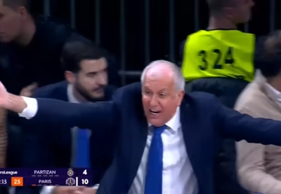 Image for Partizan nemoćan protiv Pariza – poraz u Areni 101:83