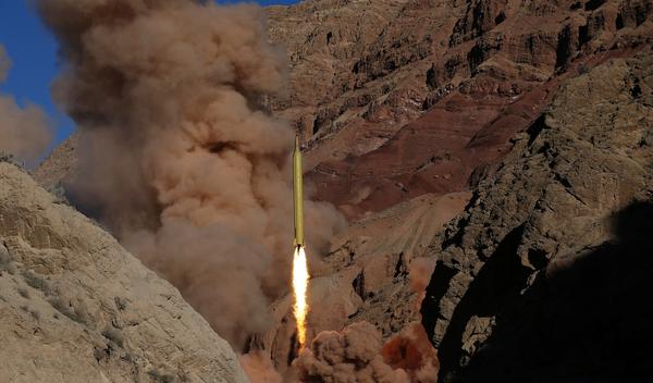 Image for Iranci pogodili rafineriju u Bahreinu