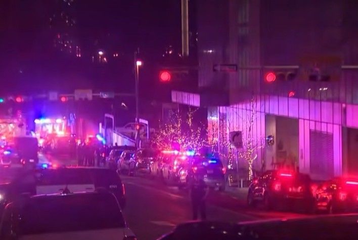 Image for Masakr u Teksasu, napadač nosio majicu sa natpisom „Vlasništvo Alaha“