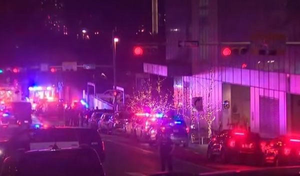 Image for Masakr u Teksasu, napadač nosio majicu sa natpisom „Vlasništvo Alaha“