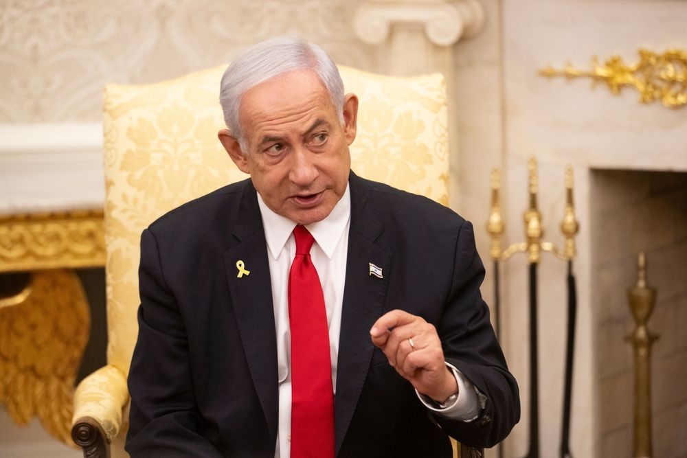 Image for Netanjahuu odstranjen maligni tumor