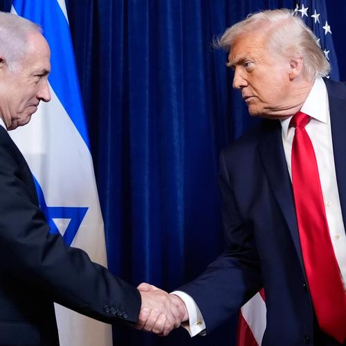 Image for Da li će opstati savez Tramp-Netanjahu?