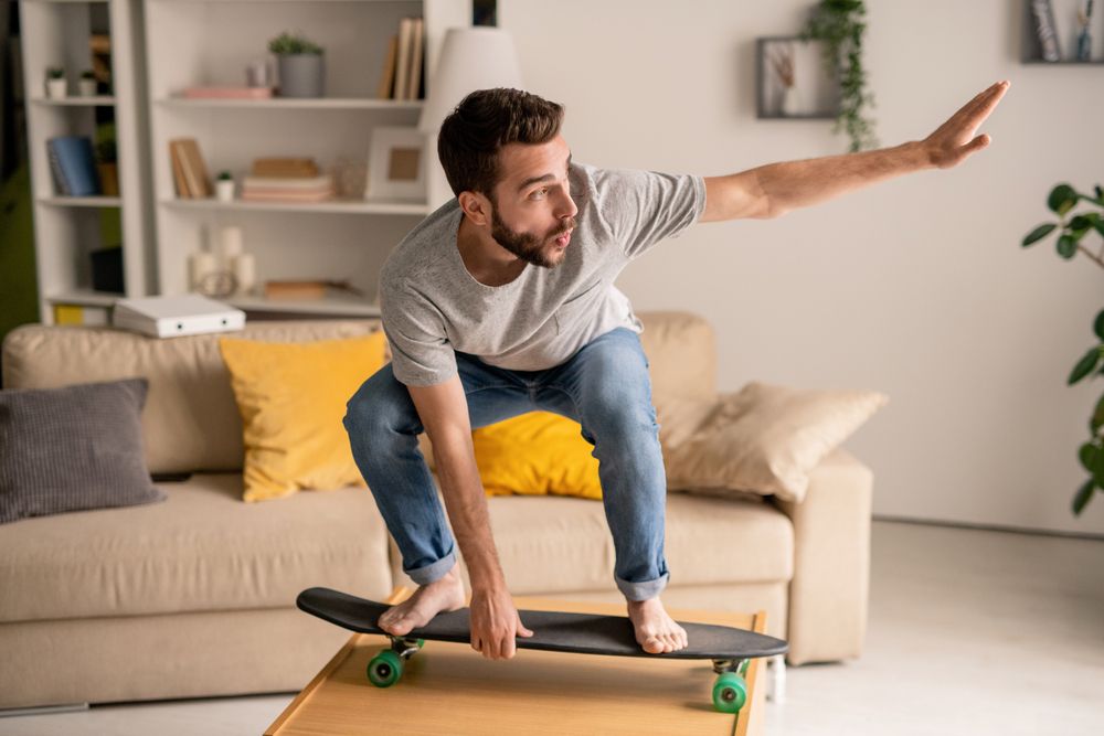 Image for Nije produženi pubertet, ali jeste sporije odrastanje