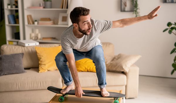 Image for Nije produženi pubertet, ali jeste sporije odrastanje