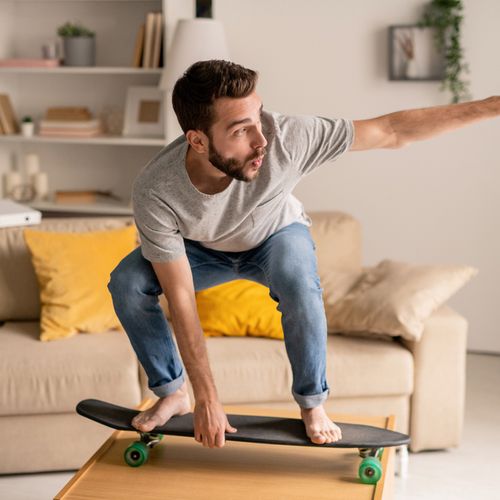 Image for Nije produženi pubertet, ali jeste sporije odrastanje
