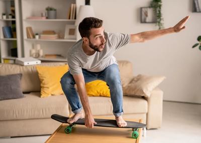 Image for Nije produženi pubertet, ali jeste sporije odrastanje