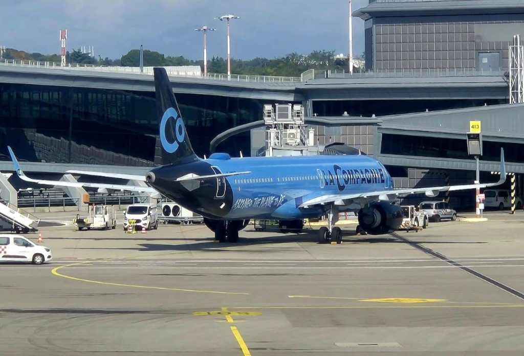 Image for Francuski “all business class” operator- La Compagnie imao prvi let 21. jula 2014.