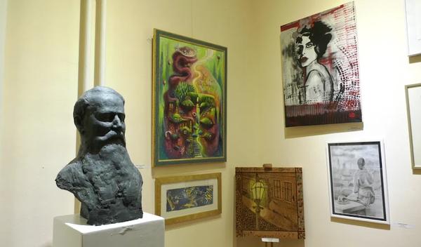 Image for U prestonici Srbije otvorena tradicionalna izložba ‘Beograd, grad u kome stvaram 2025’