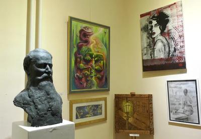 Image for U prestonici Srbije otvorena tradicionalna izložba ‘Beograd, grad u kome stvaram 2025’