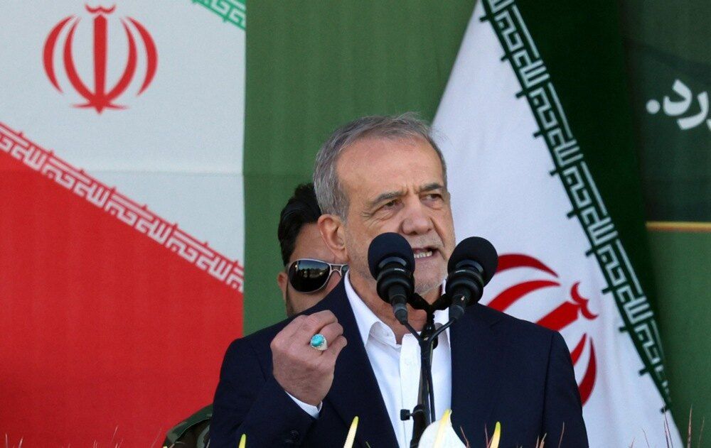 Pezeškijan naglasio da je Iran dosledno pokazivao iskrenost i posvećenost dijalogu