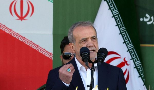 Pezeškijan naglasio da je Iran dosledno pokazivao iskrenost i posvećenost dijalogu
