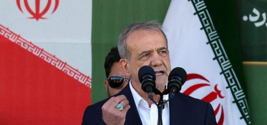 Pezeškijan naglasio da je Iran dosledno pokazivao iskrenost i posvećenost dijalogu