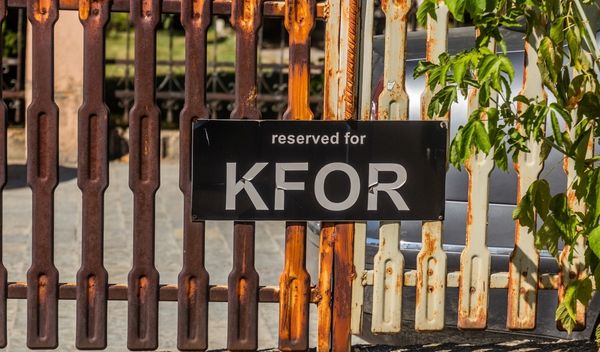 Image for KFOR: Vežbe VJ nisu smetnja