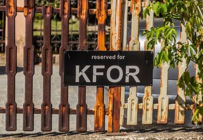 Image for KFOR: Vežbe VJ nisu smetnja