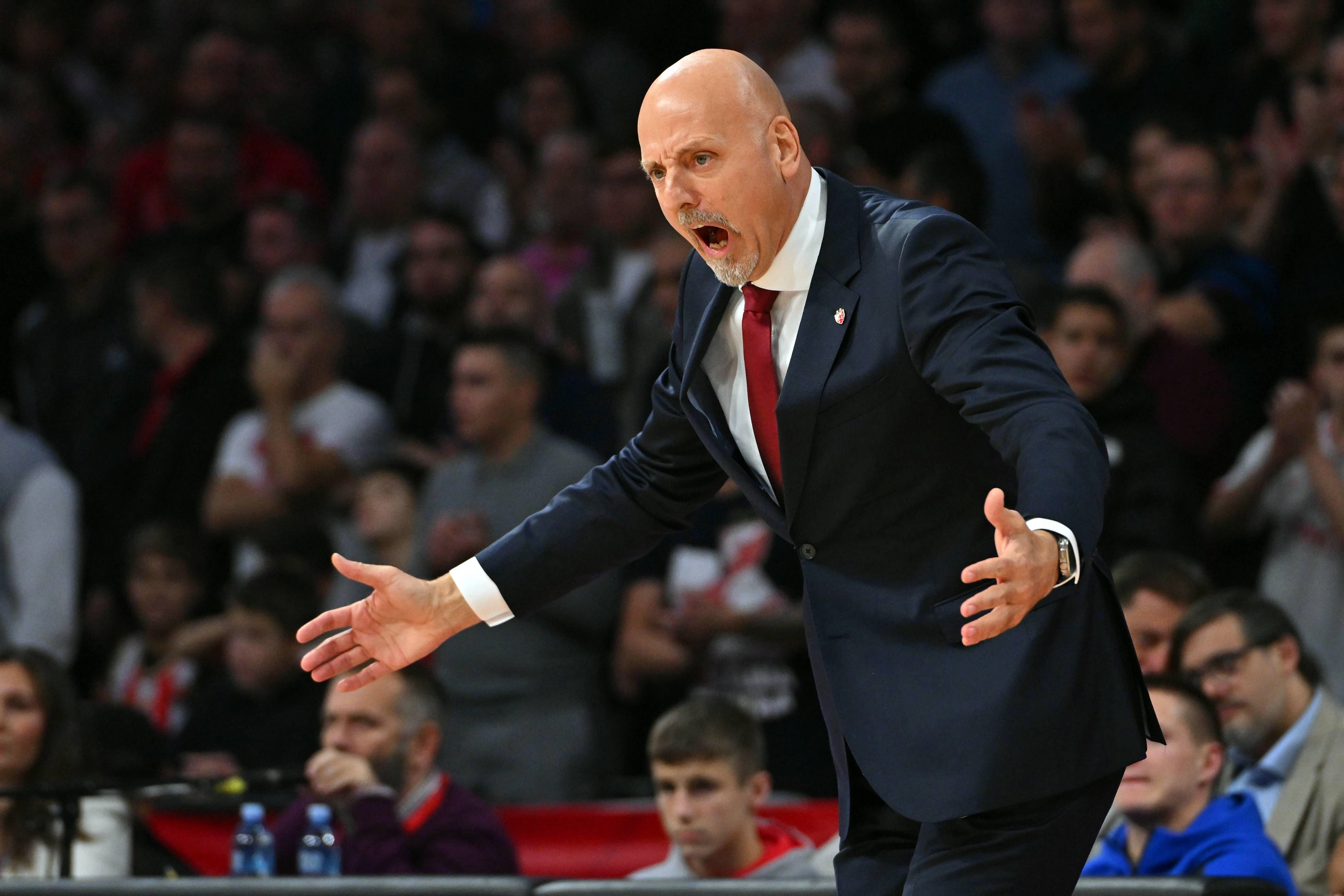 Image for Saša Obradović: Zaslužili smo da pobedimo