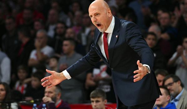 Image for Saša Obradović: Zaslužili smo da pobedimo