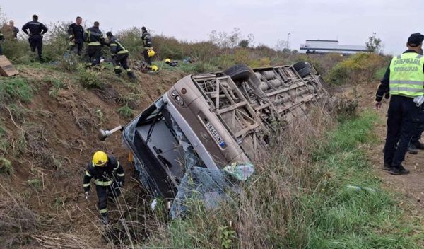 Image for Dve žrtve, desetine povređenih