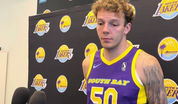 Image for Lejkersi otpustili centra Kajlora Kelija